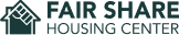 Fair Share Housing Center Logo (Green)