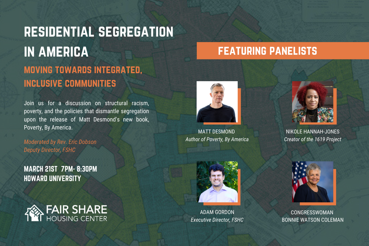 Residential Segregation in America: Moving Towards Integrated, Inclusive Communities