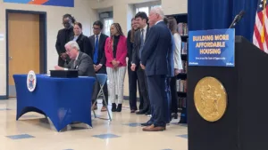 Gov. Murphy Signs Historic Affordable Housing Bill Into Law