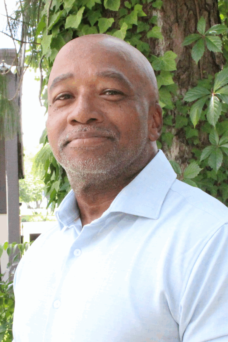 Headshot photo of Al-Tariq Witcher