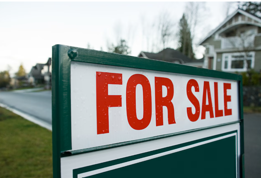 Fair Share Housing Center 1 for sale sign
