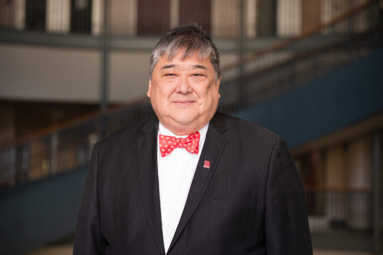 photo of board member Ronald K. Chen