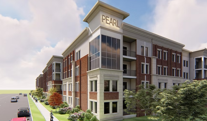 Pearl Apartments 1 pearl